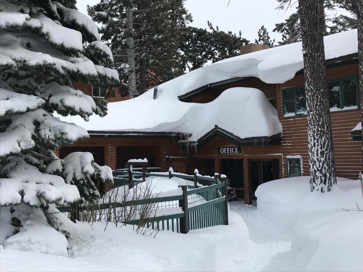 Mountainback #94 Villa Mammoth Lakes Eksteriør billede